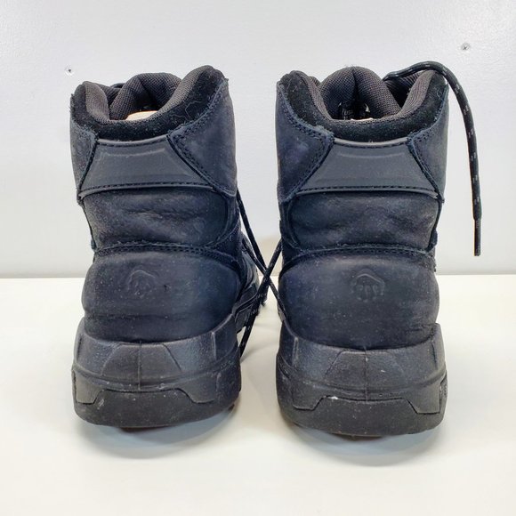 Wolverine Men's Size 10.5 Legend 6-Inch Waterproof Comp Toe Work Shoe - Picture 6 of 12